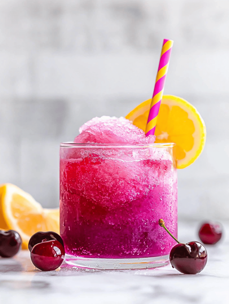 Chill with a Classic: The Unbelievable Coolness of Kool Aid Slushies
