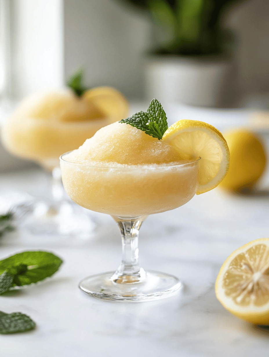 Chilling with an Unusual Twist: The Whiskey Slushie Adventure